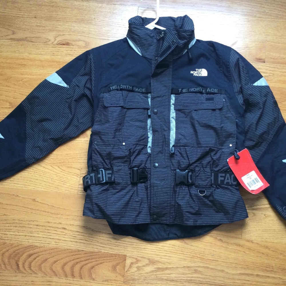 North Face ski jacket